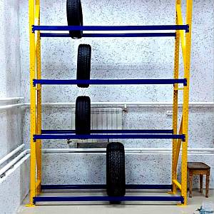 Полочные стеллажи 7 Полочные стеллажи 7