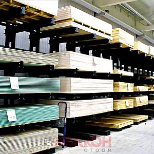 Консольные стеллажи 17 Консольные стеллажи 17