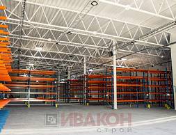 Центр логистики и торговли, 72х36м.