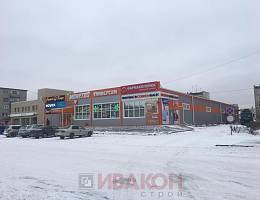 Магазин 26х55м.