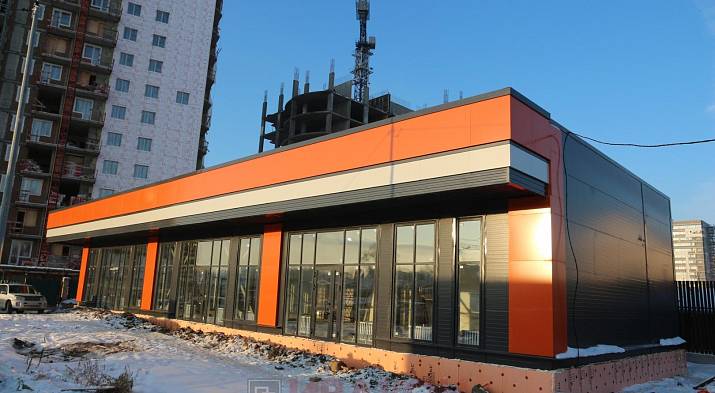 Магазин 30х15м. Магазин 30х15м.