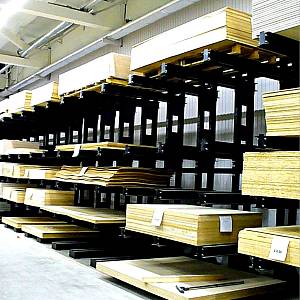 Консольные стеллажи 18 Консольные стеллажи 18